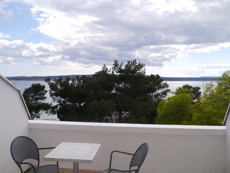 Beautiful view in Crikvenica